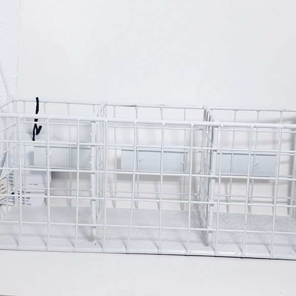 Rae Dunn Kitchen Rae Dunn Wire Knife Spoon Fork Holder Poshmark